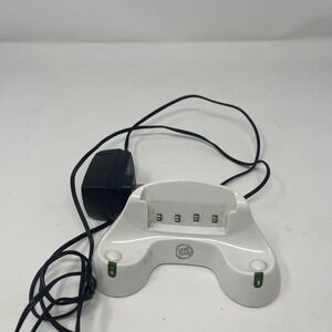 Leapfrog Leapster Explorer Charger Charging Station Dock Tested Works
